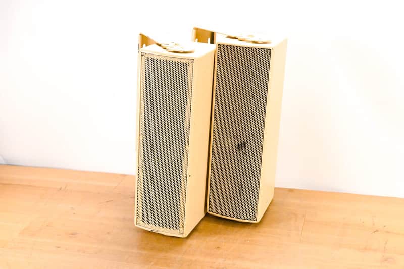 EAW UB52 Two-Way Full-Range Loudspeaker (PAIR) CG0103W image 1