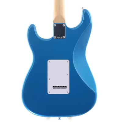 Fender Standard Stratocaster HSS Aqua Marine Metallic [ICF25008534] (05/01) image 4