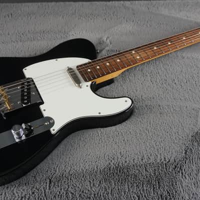 2023 Fender Made in Japan Hybrid II Telecaster Black Rosewood Fingerboard image 4