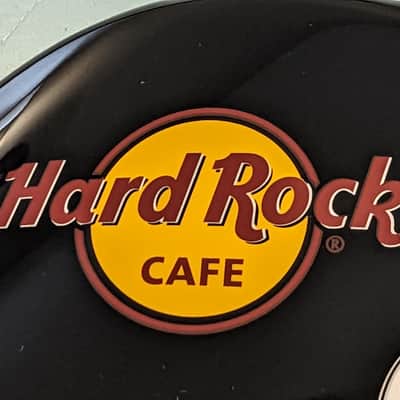 Fender  Stratocaster Squire Affinity - Hard Rock Cafe Tribute image 1