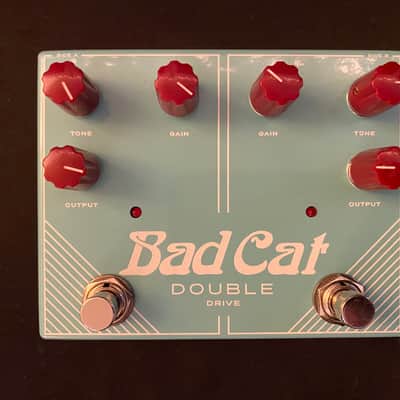 Bad Cat Double Drive 2020 - Present - Teal image 1
