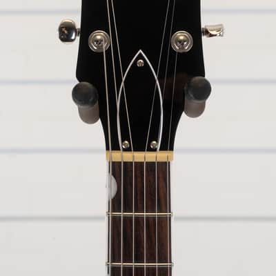 Gretsch G6119T-ET Players Edition Tennessee Rose Electrotone Hollowbody Electric Guitar, Rosewood Fingerboard, Deep Cherry Stain image 16