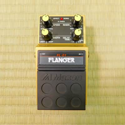 Maxon FL-01 Flanger | Reverb