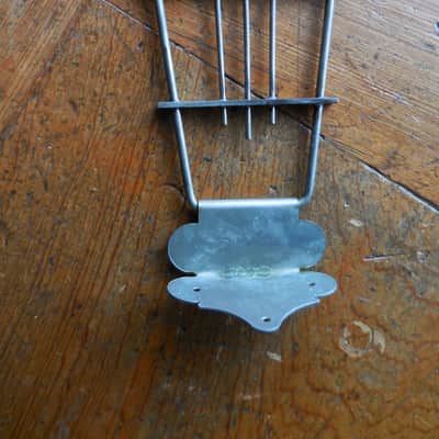 Hofner Framus Archtop 50's-80's - Nickel image 2