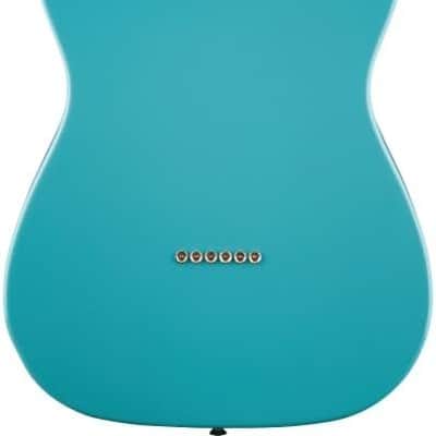 Fender Player II Telecaster Electric Guitar - Aquatone Blue with Rosewood Fingerboard image 3
