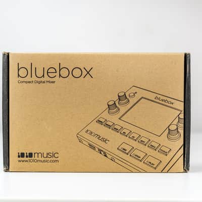 1010 Music Bluebox (Used) image 6