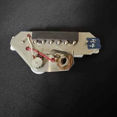 Micro-Frets Sound Hole Pickup - Original Bill Lawrence Design - Very Good Condition - 1971 image 4