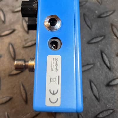 MXR M265 Joe Bonamassa Fet Driver Overdrive Boost 2010s - Pelham Blue image 4