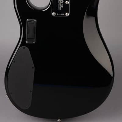 Ernie Ball Music Man USA Sterling 4 H Bass - 2012 - Black image 9