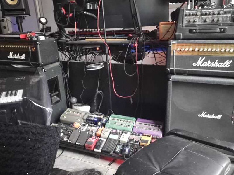 Marshall MG MG100HDFX 2 image 1