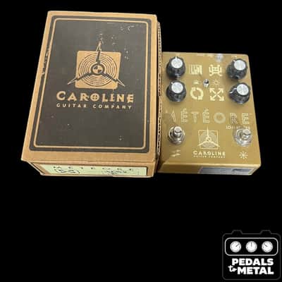Caroline Guitar Company Météore Lo-Fi Reverb 2016 - Present - Various - X16287 image 2