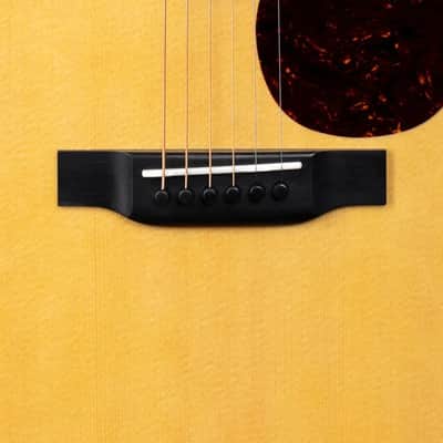 Martin Acoustic Guitar, 000-18 w/Hardshell Case, Left-Handed image 3