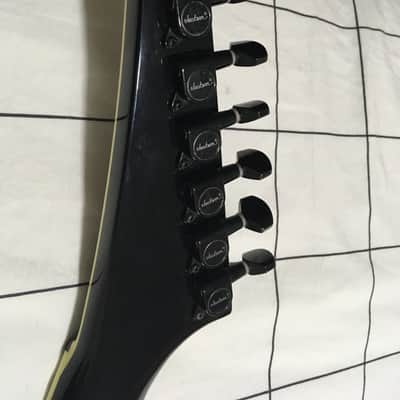 Jackson RRXT 2011 - Black image 4