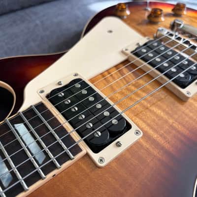 Gibson Les Paul Less Plus 2015 Desert Burst image 16