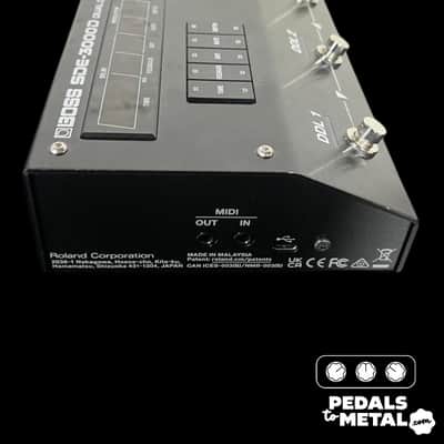 Boss SDE-3000D Dual Digital Delay -x14509 image 4