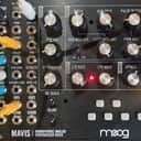 Moog Mavis Monophonic Analog Synthesizer Voice 2022 - Present - Black