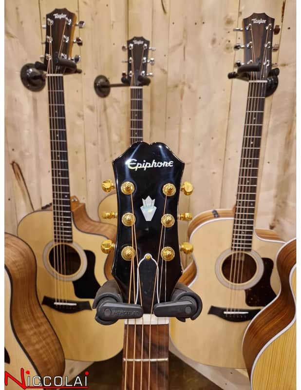 Epiphone EJ-200 Coupe - VS | Reverb Canada