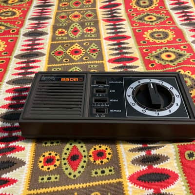 Boss TU-120 - Chromatic Tuner Vintage 1980s image 3