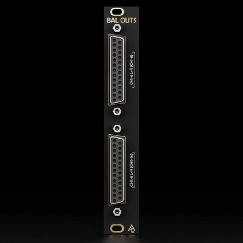 AFTER LATER AUDIO BAL OUTS : BRAND NEW :  [DETROIT MODULAR] image 1