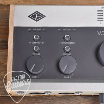 Universal Audio Volt 276 2-in/2-out Interface image 4