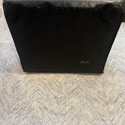 Fender Super Reverb 2-Channel 40-Watt 4x10" Guitar Combo 1963 - 1967 - Black Panel image 13