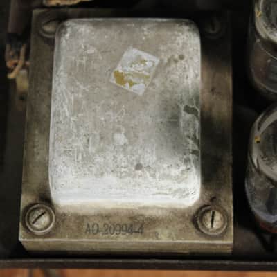 c. 1946 Gibson BR-1 18w Combo Amplifier image 22
