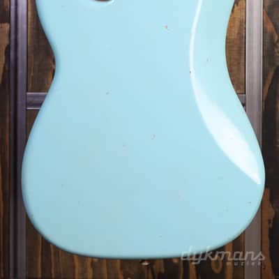 Fender Custom Shop '63 Precision Bass Journeyman Relic image 8