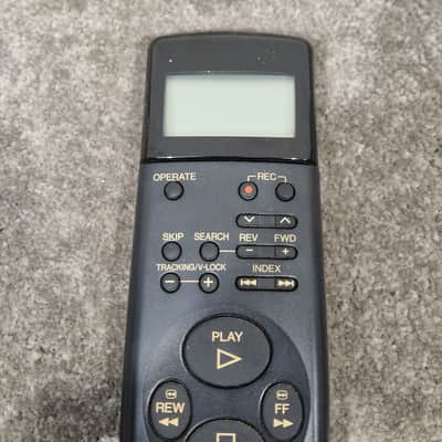 Panansonic Remote Control Video Plus - Advanced Universal Remote - Very Good image 7