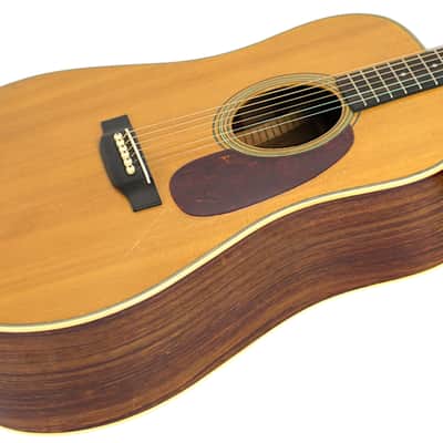 1948 Martin D-28 Natural #107301 image 2