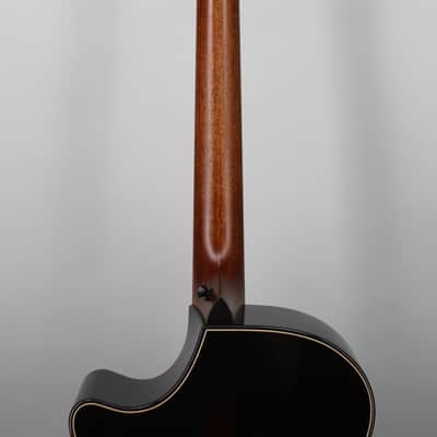 Taylor Limited Edition Builder's Edition 814ce Adirondack Spruce/Macassar Ebony image 6