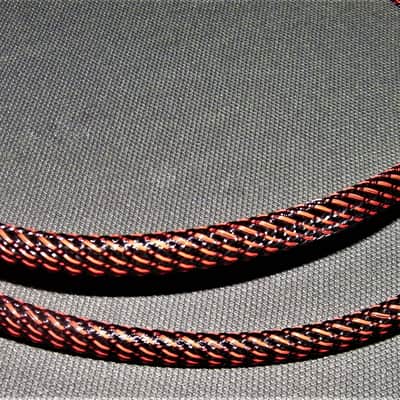 Tone Rush Speaker and signal cable color Choices ~ let us know after your order image 13
