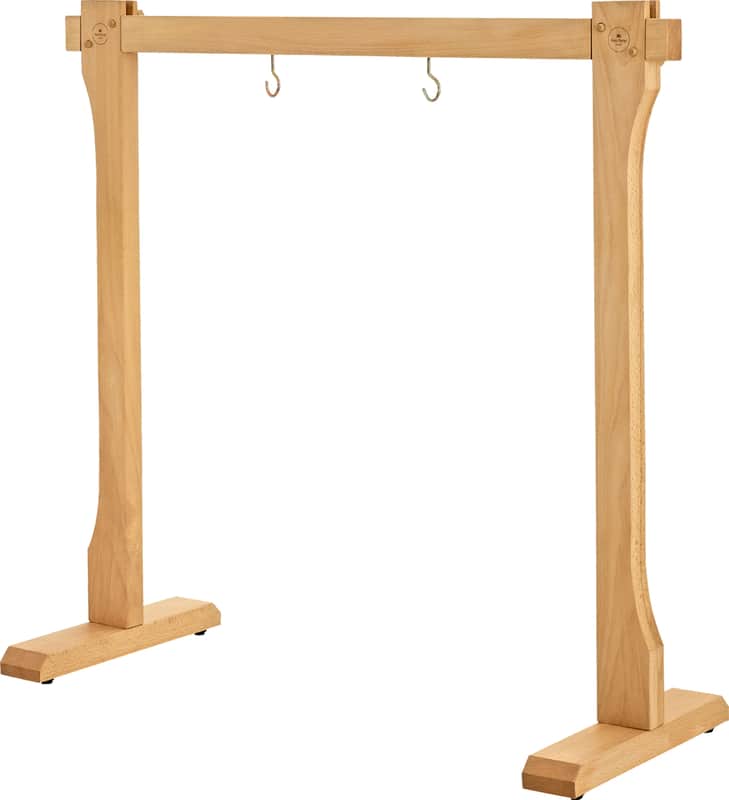 Meinl Gong/Tam Tam Ständer Holz med. image 1