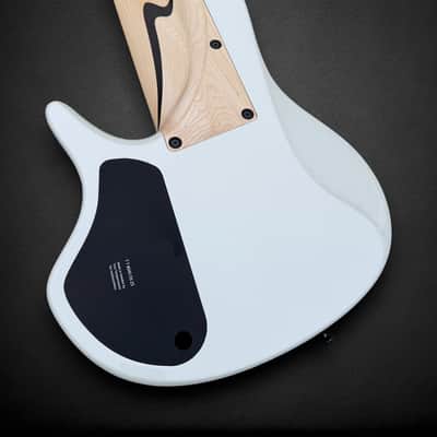 Mattisson Series 4 HL-6 2025 - Gloss Pearl White image 7