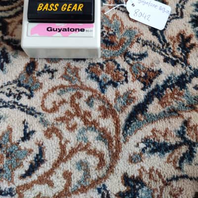Guyatone BG-01 Bass Distortion Pedal (Boxed) image 5