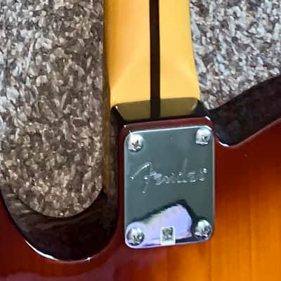 2015 Fender Modern Player Telecaster Plus electric guitar image 9