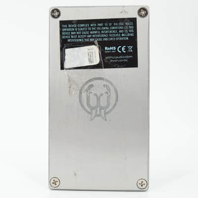 Walrus Audio Ages Five-State Overdrive Limited Edition - Platinum Series 2022 image 3