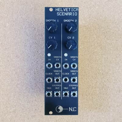 NLC Nonlinear Circuits Helvetica Scenario image 1