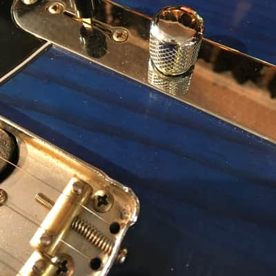 Luthier’s Assembled Parts Telecaster -MJT body & ESP neck image 19