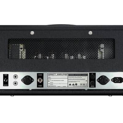Hiwatt Custom 20/40 (Studio/Stage) Custom Head image 4