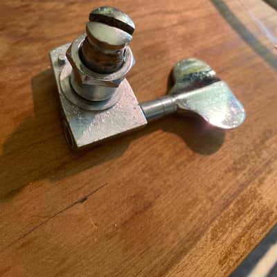 Vintage Peavey T-40 T-45 T-20 Bass Guitar Tuner image 3