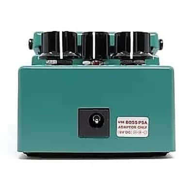 Mint Boss TR-2 Tremolo  Green image 4