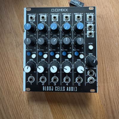 Blood Cells Audio D.O.MIXX image 1