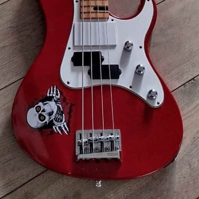 Yamaha Attitude Special Billy Sheehan 2002 - Red image 2