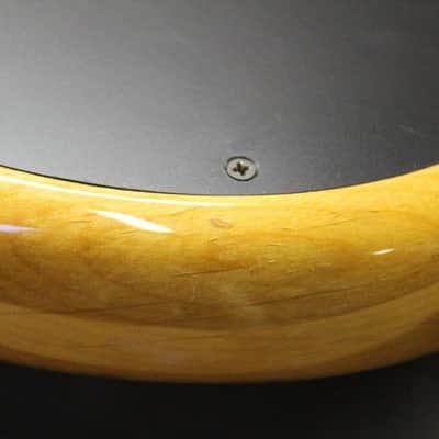 2007 Modulus Quantum Q5 5 String Bass -KOA TOP- image 22