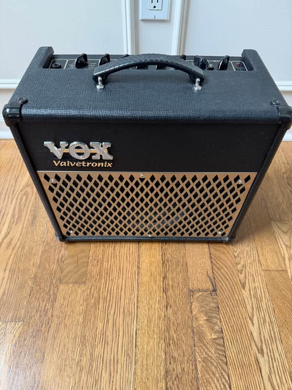 Vox AD15VT - Black image 1