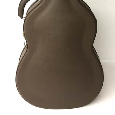 Cordoba Humicase - Humidified Arch Top Vinyl Covered Wooden Case - Brown image 3