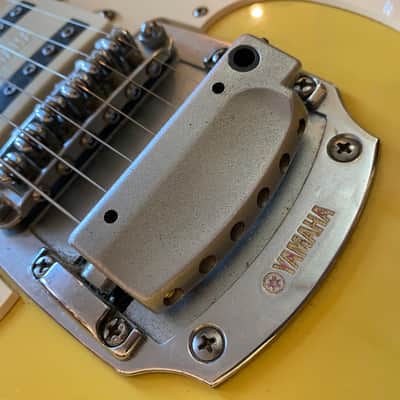 Yamaha SGV 300 Flying Samurai Vintage Yellow w/ Docs & Hangtags Japan Market Only! image 9