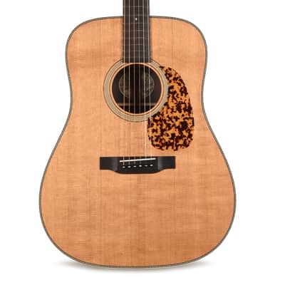 Collings D2H Torrefied Sitka/Rosewood Natural w/Dalmatian Pickguard (Serial #36371) image 2