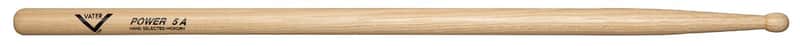 Vater Power 5A Wood Drumsticks image 1