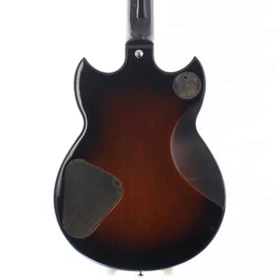 YAMAHA SG800S, Manufactured in 1981, Tobacco Sunburst [054039] (07/23) image 5